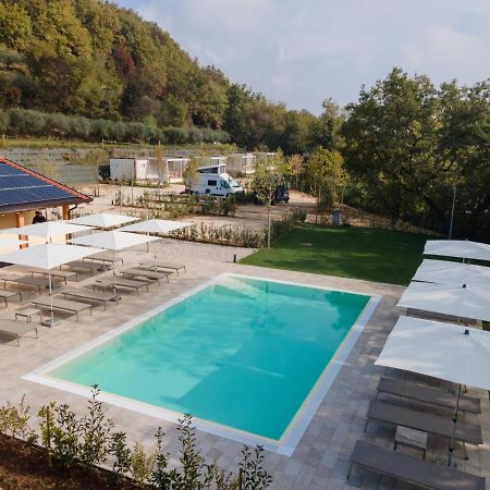 Agriturismo Agricamping Garda Natura كوسترمانو المظهر الخارجي الصورة